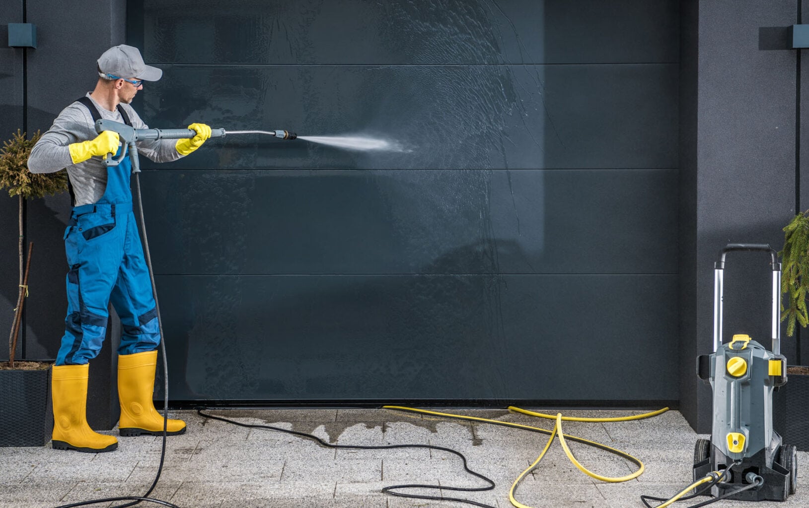 Pressure Washing Services Palm Beach | Boca Boys