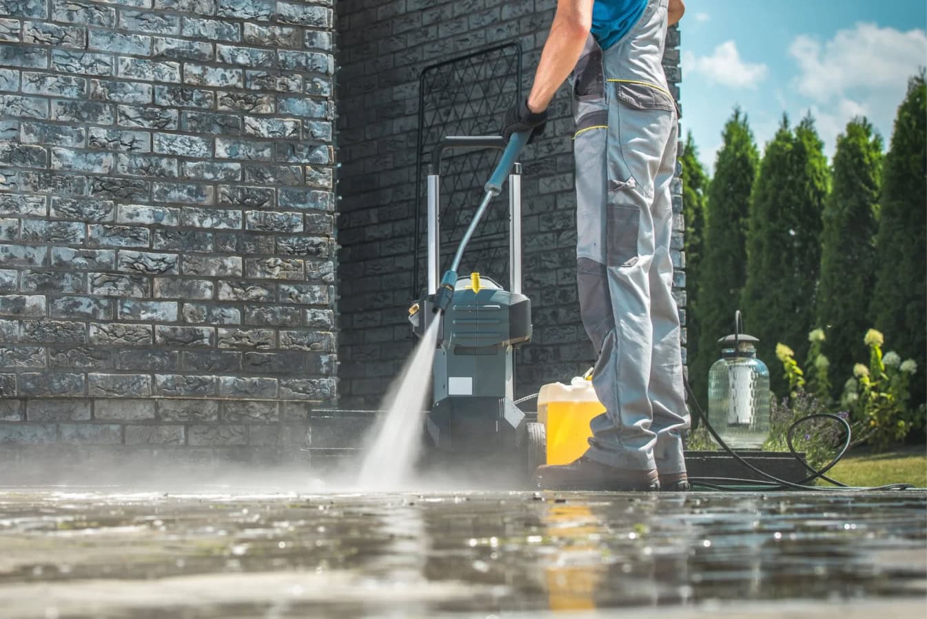 Pressure Washing Services near me | Boca Boys