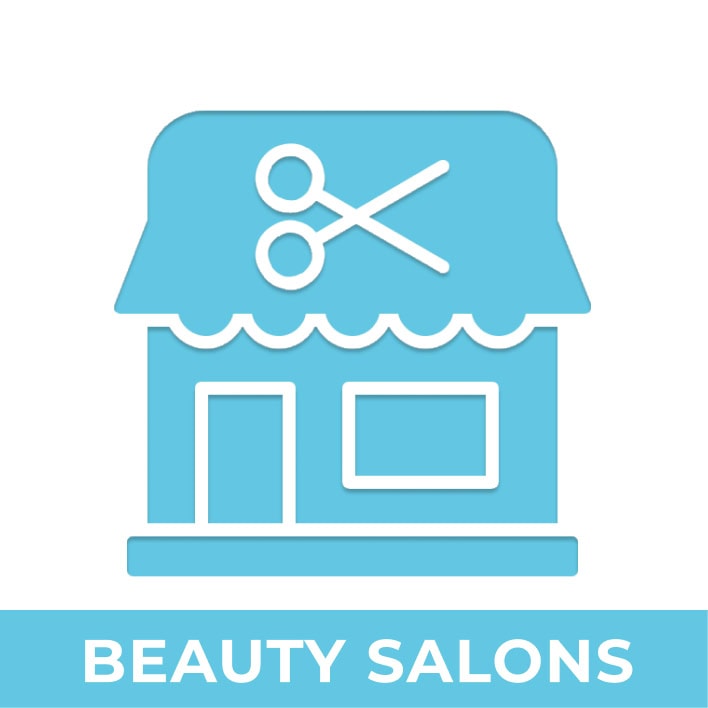 Beauty salons | Boca Boys