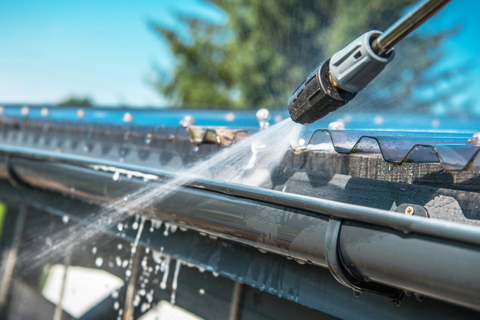 Professional Soft Wash Roof Cleaning in Florida | Boca Boys
