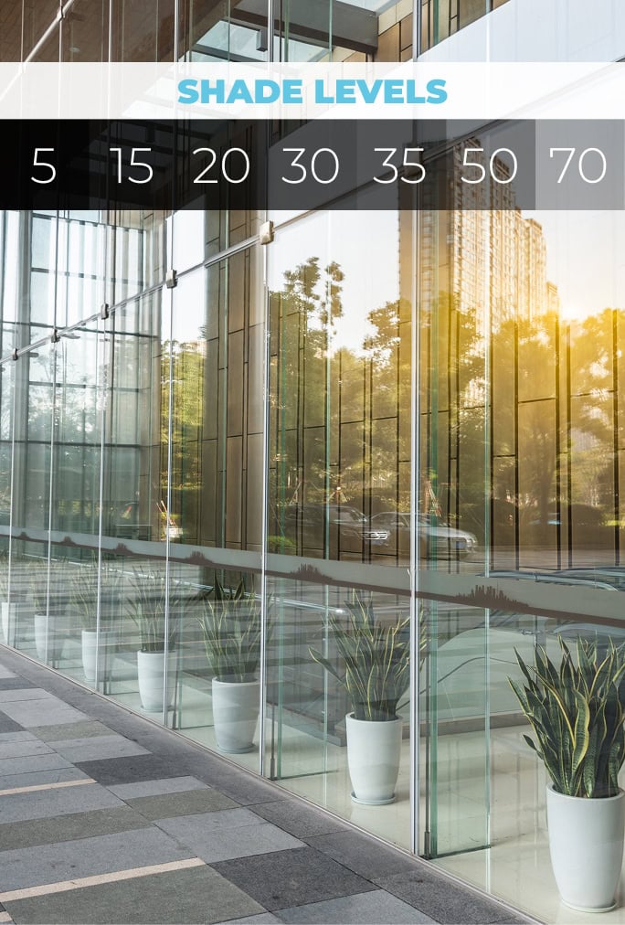 Office Window Tinting | Boca Boys