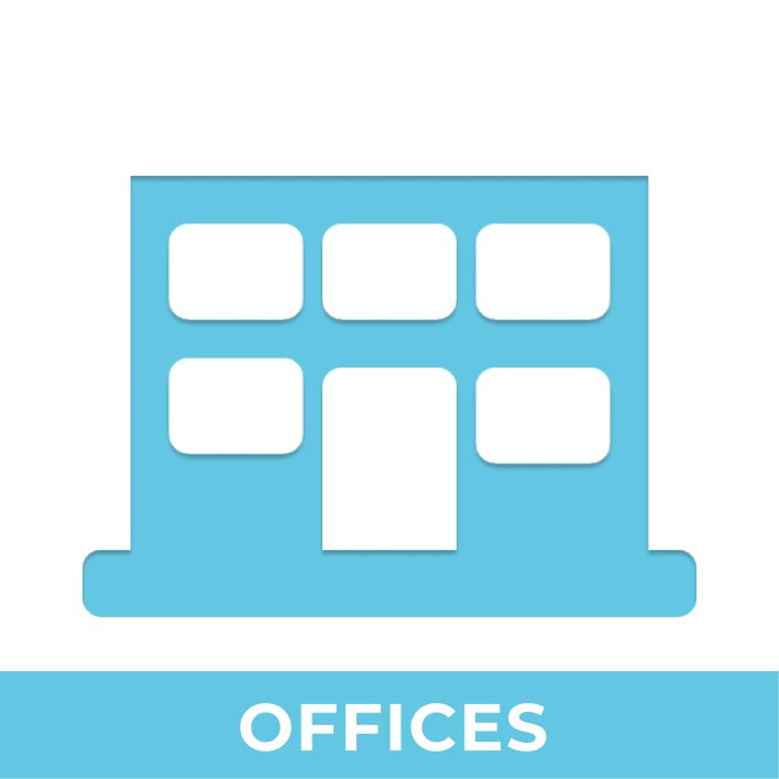 Office Window Tinting | Boca Boys