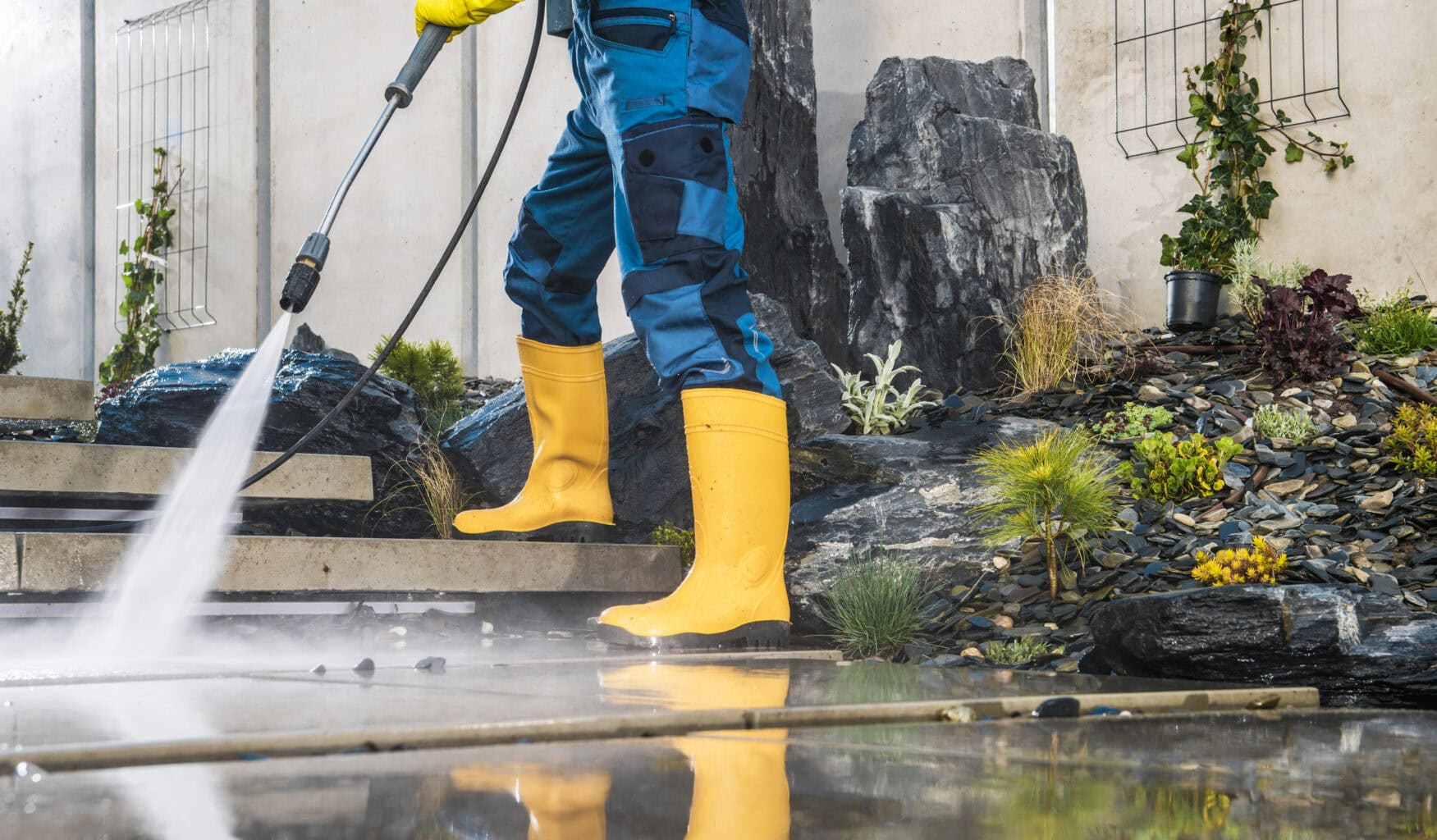 Boca Boys Pressure Washing in Estero, FL